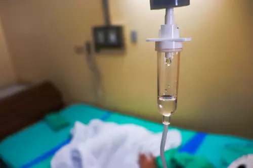 капельница для принудительного лечения алкоголизма